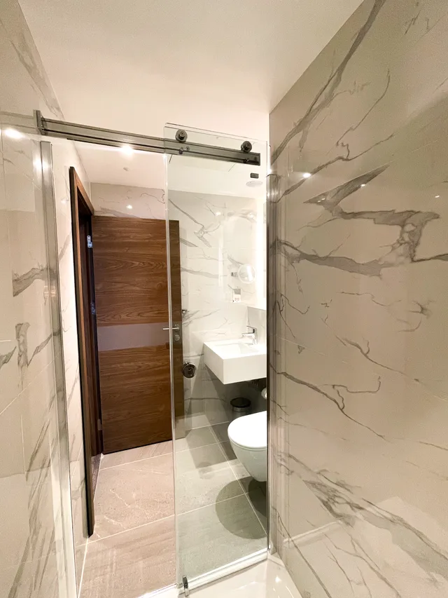 غرفة قياسية ثلاثية، Oxford Hotel Earls Court 4/4