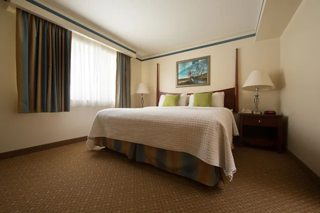 جناح بسرير كينج وسريرين مزدوجين بغرفتي نوم، Villa Roma Resort and Conference Center 2/3