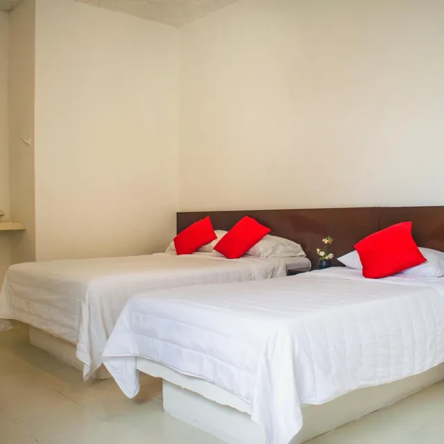 Standard, Triple, Hotel Cupules 5/6