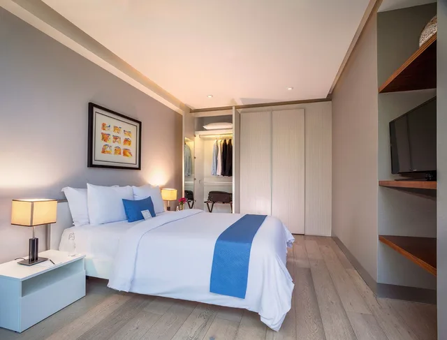 جناح جونيور بسرير كوين مع أريكة، Capitalia ApartHotel San Angel Inn 2/10