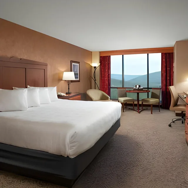 غرفة قياسية، Seneca Allegany Resort And Casino 1/1