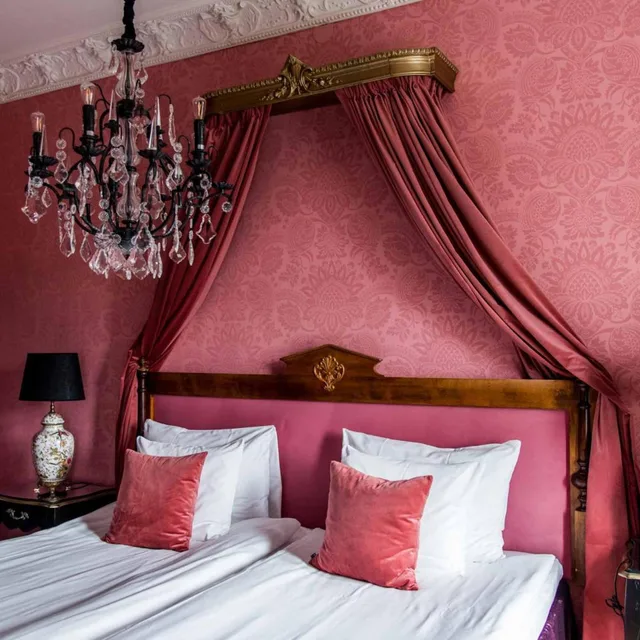 Executive, Hotel Eggers 5/10