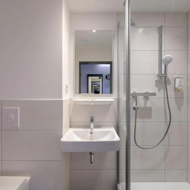 جناح عائلي، Felix Hotel Darmstadt 8/10