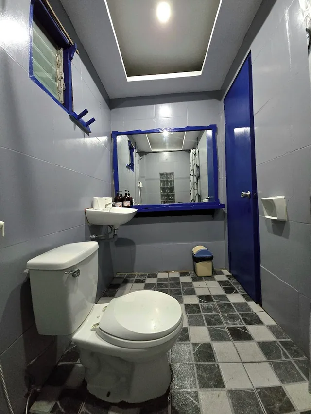 غرفة سوبيريور رباعية بسريرين مزدوجين بإطلالة على البحر بشرفة، Islandfront Cottages 10/10
