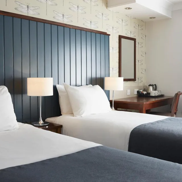 غرفة بسريرين منفصلين، Premier Inn Pontefract South 2/3