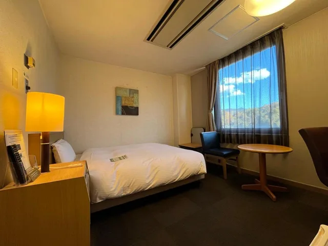 غرفة مفردة، Hotel Route-Inn Chichibu 2/9