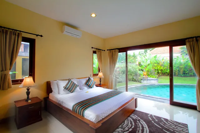 3 Bedrooms, Villa, 3 Queen Beds, Private Pool, Kadiga Villas Ubud by GenuineHost 3/9