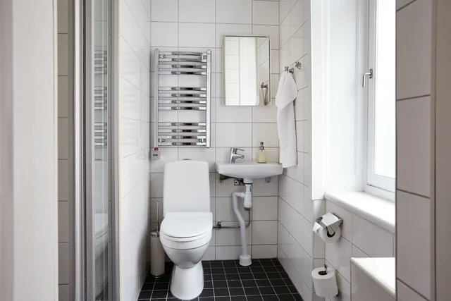 Room, Twin Beds, Private Bathroom, Hotel Hornsgatan 7/7
