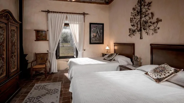 جناح عائلي، Hacienda Sepulveda Hotel Spa 1/10