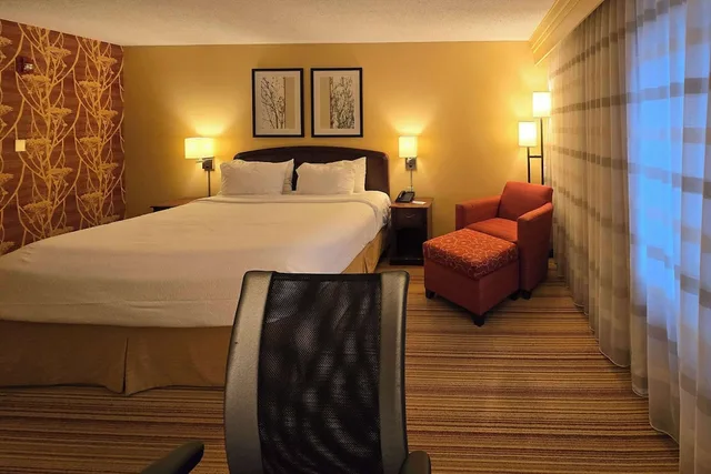 غرفة قياسية بسرير كينج، Country Inn & Suites by Radisson, Convention Center 5/10