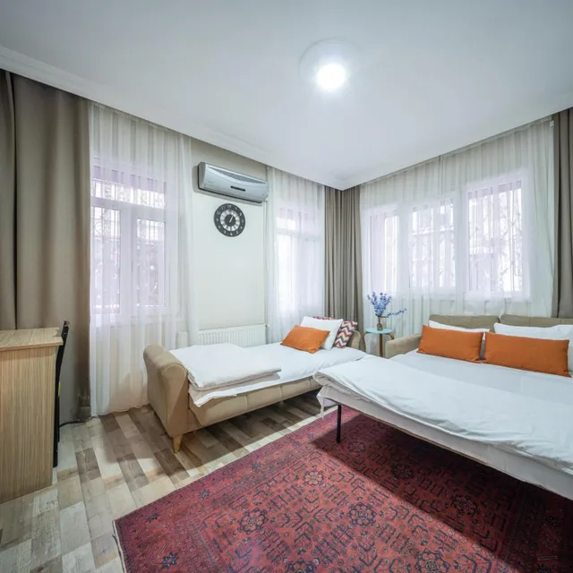 شقة عائلية، Feyza Apartments 9/10
