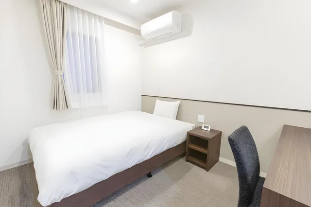 Semi Room, Moderate, Double Bed، Hotel Amabile Maizuru 1/1