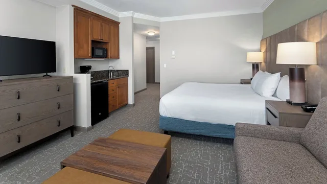 فيلا بسريرين كينج بشرفة بغرفتي نوم، Holiday Inn Club Vacations Tahoe Ridge Resort 4/10