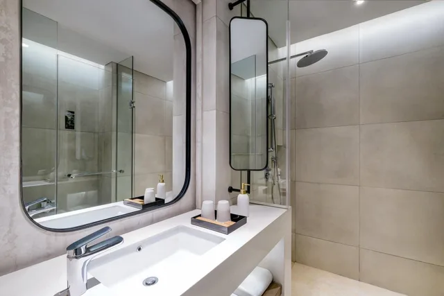 غرفة ديلوكس بسرير كينج، Mercure Tangerang Centre 5/7