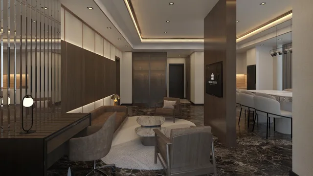 Room, Twin Beds, Club Lounge Access, Grand Plaza Hanoi 1/1