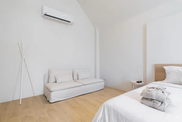 فيلا غراند بسرير كينج، Nidhra Residence 1/2