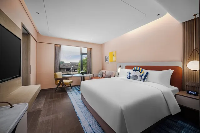 voco Xitang by IHG, Jiashan, Jiaxing 11/50