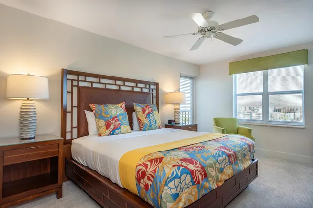 جناح بغرفة نوم واحدة، GullWing Beach Resort 1/6