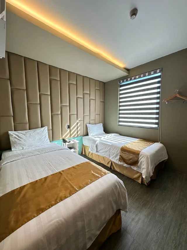 غرفة ديلوكس بسريرين منفصلين، Felicity Island Hotel 1/1
