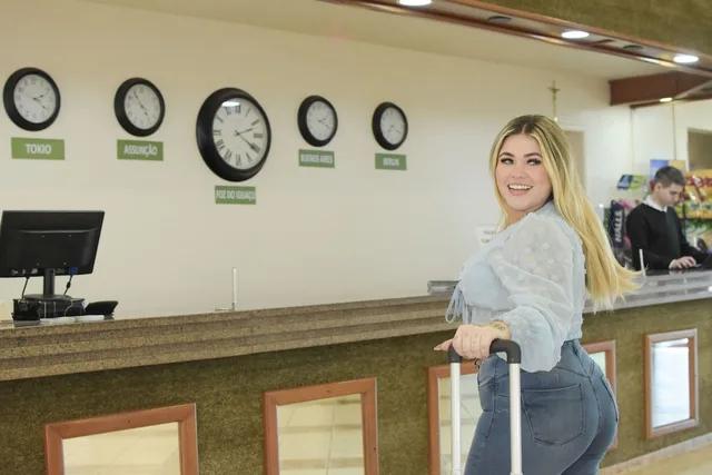 Hotel Nacional Inn Foz do Iguacu، فوز دو إيغواسو 10/63