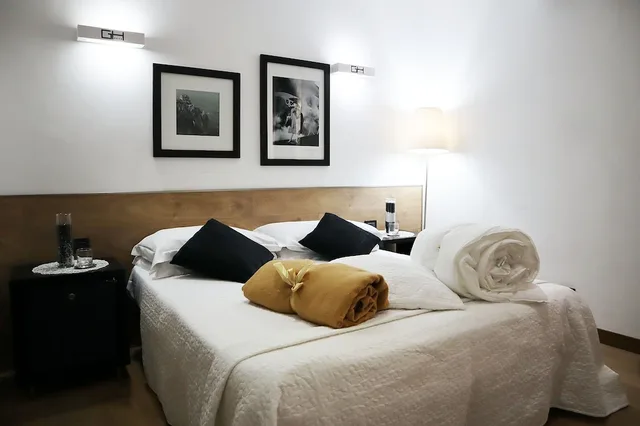 غرفة بزنس ثلاثية بسرير كوين وسرير فردي، Gardenia Hotel 3/6