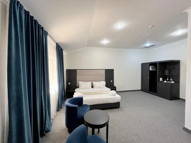 غرفة سوبيريور، Grand Erbil Hotel 4/4