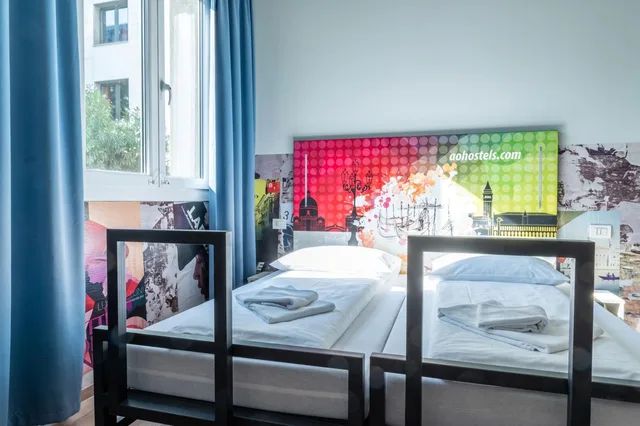 غرفة مفردة، a&o Hostel Venezia Mestre 15/20