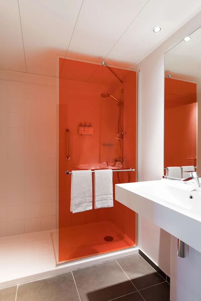 غرفة سوبيريور بانورامية بسريرين منفصلين بإطلالة، Park Inn By Radisson Lille Grand Stade 5/5