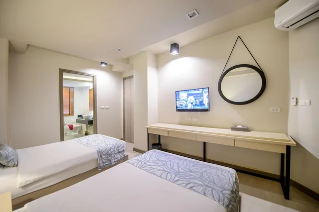 جناح بريميير بـ3 غرف نوم، Krabi La Playa Resort 3/7