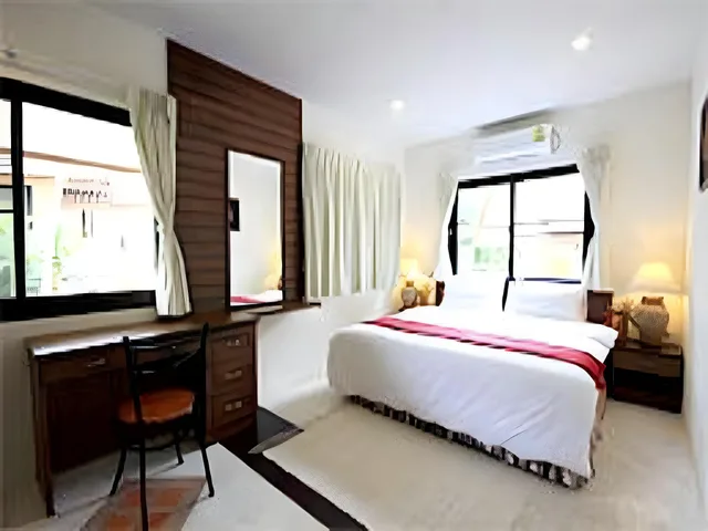 فيلا ديلوكس، Pang Rujee Resort 1/1