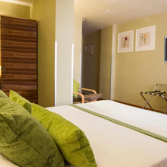 غرفة سوبيريور عائلية، Hotel Buyuk Keban 5/8