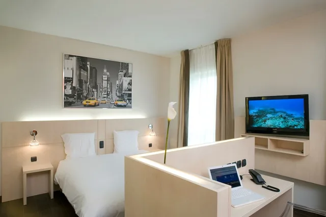 Apartment, Double Bed, Ibis Styles La Louviere 3/4