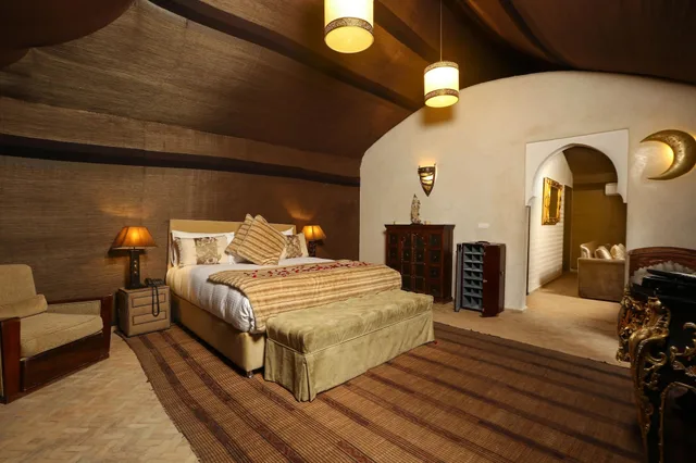 جناح جونيور، Rhoul Palace And Spa 2/5