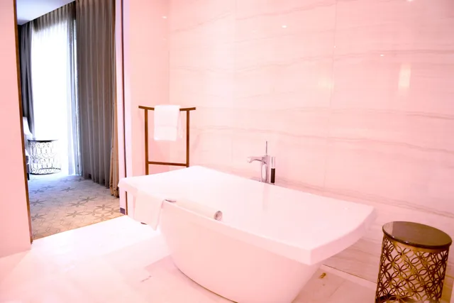 جناح جونيور بسرير كينج، Sheraton Shanghai Jiading 4/5