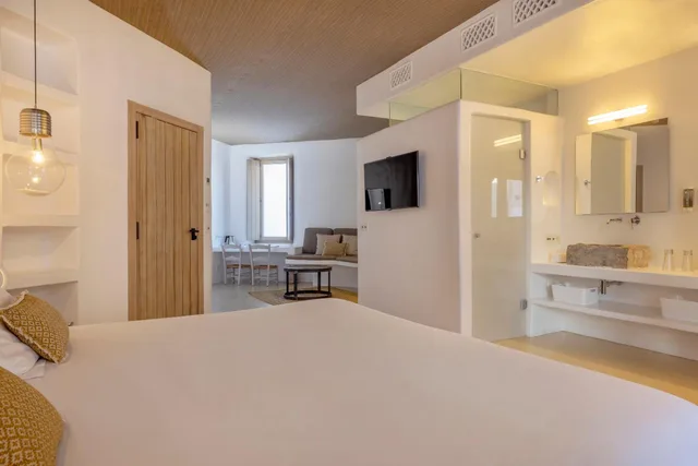 جناح جونيور بسريرين منفصلين، Hm Balanguera Hotel 4/5