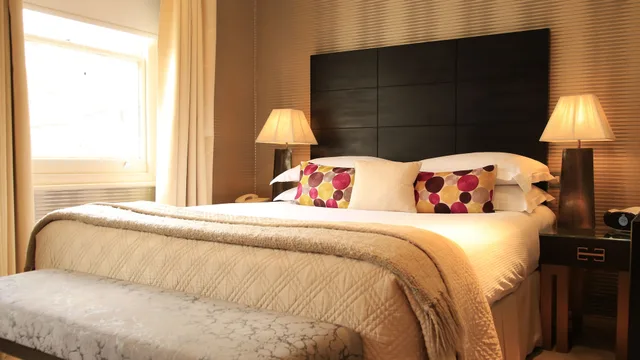 غرفة قياسية بسرير مزدوج، The Beaufort Knightsbridge 7/10
