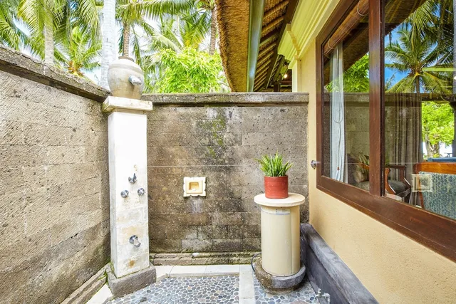 Deluxe, Twin Beds, Ocean Front، Puri Bagus Lovina 4/4