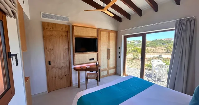 غرفة بسرير مزدوج بإطلالة على الجبل، Hotel Club Sunway Punta Prima 5/7