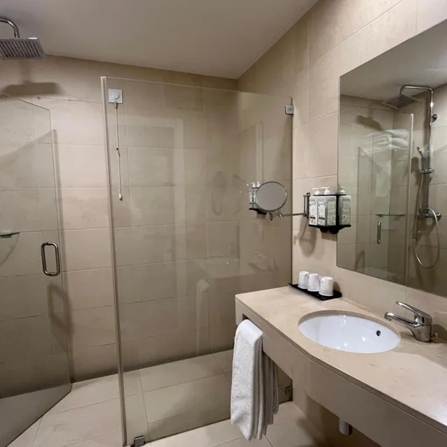 جناح بغرفتي نوم، Hotel Regina Fatima 5/7