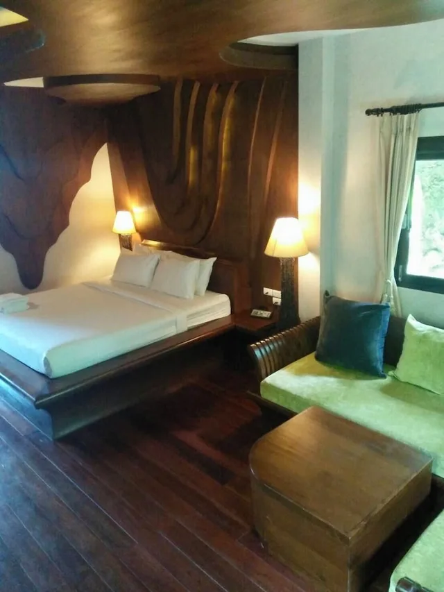 Villa, Water Front, Bura Resort Chiang Rai 2/5