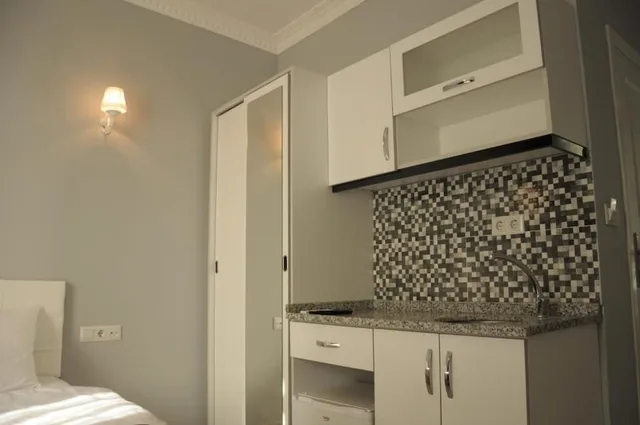 Classic, Suite, Double Bed, Sunrise Istanbul Suites 3/3