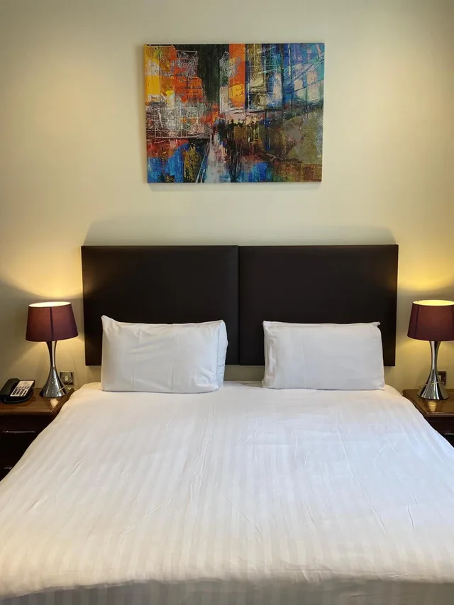 استوديو تنفيذي رباعي بسرير مزدوج مع أريكة، Grand Plaza Serviced Apartments 10/10