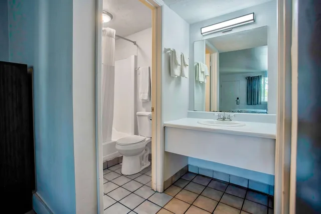 غرفة قياسية بسرير مزدوج، Motel6 Tucson, AZ - East Williams Center 4/7