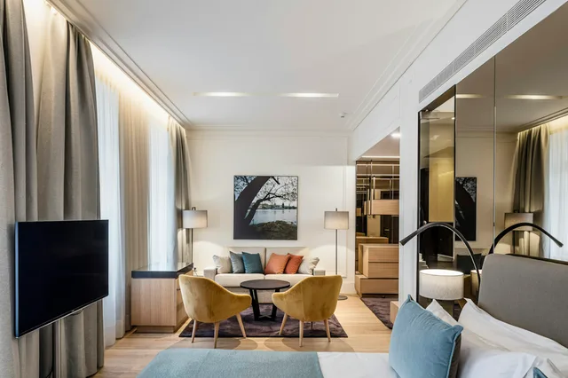 جناح، BoHo Prague Hotel 1/1