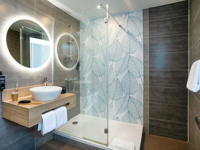 غرفة قياسية بسرير مزدوج، Ibis Style Chatenay-Malabry Paris Sud 9/10