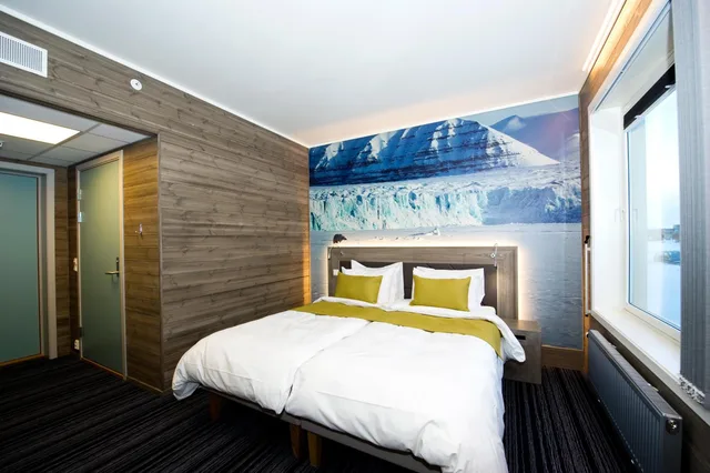 Plus, Standard، Svalbard Hotel 3/10
