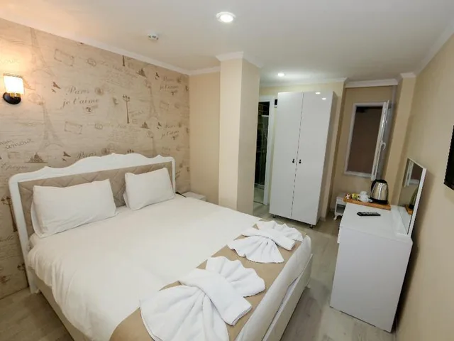 غرفة اقتصادية بسريرين مزدوجين، Vander Valk Istanbul Hotel 1/2