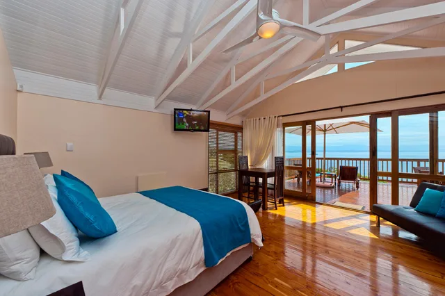 غرفة قياسية بسرير مزدوج بدون إطلالة، Aquamarine Guest House 1/2