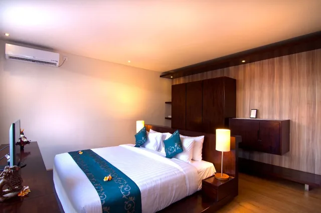 فيلا بسرير كينج بغرفة نوم واحدة بمسبح خاص، Asa Bali Luxury Villas Spa 2/5