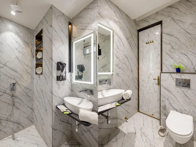 غرفة عائلية، VANSON VILLA 3/3